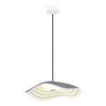 SL6208.701.12 Светильник подвесной ST-Luce Серый/Серый