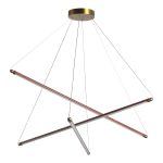 Белый LED 3*13W 3000K BRICK