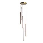Белый LED 6*5W 3000K BRICK