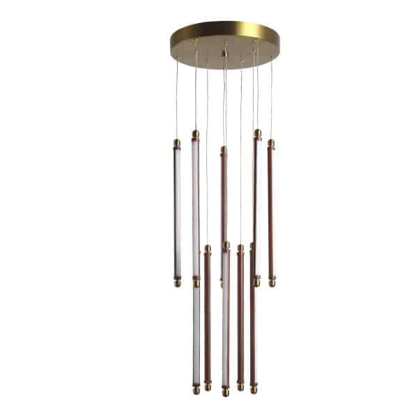 Белый LED 10*6