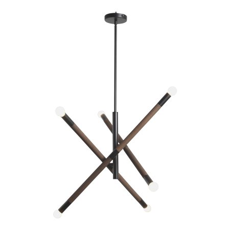 SL6226.403.06 Светильник подвесной ST-Luce Черный