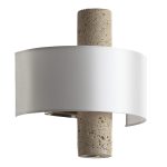 SL6230.201.01 Светильник настенный ST-Luce Бежевый/Белый LED 1*5W 3000K NOBLE — изображение 2