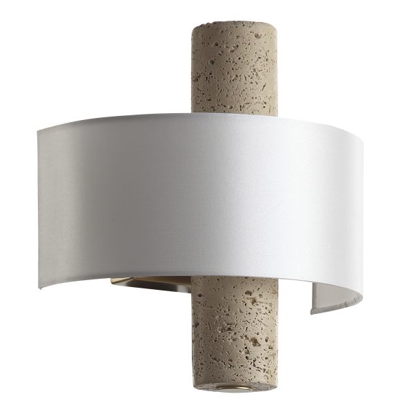 SL6230.201.01 Светильник настенный ST-Luce Бежевый/Белый LED 1*5W 3000K NOBLE — изображение 2