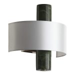 SL6230.701.01 Светильник настенный ST-Luce Зеленый/Белый LED 1*5W 3000K NOBLE — изображение 2