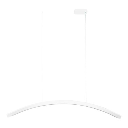 SL6232.513.01 Светильник подвесной ST-Luce Белый/Белый LED 1*20W 4000K HARMONY