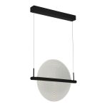 SL6233.403.15 Светильник подвесной ST-Luce Черный/Прозрачный LED 1*15W 4000K SPLENDID — изображение 2