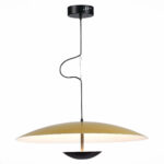 SL6502.213.01 Светильник подвесной ST-Luce Золотистый