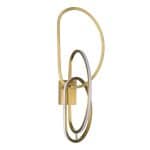 SL6505.201.42 Бра ST-Luce Золотистый/Золотистый LED 1*42W 4000K ABRA — изображение 2