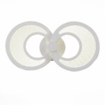 Прозрачный LED 2*10W 4000K NOLA