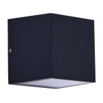 SL9002.401.01 Светильник уличный настенный ST-Luce Черный GU10 1*35W CIPRIA — изображение 2