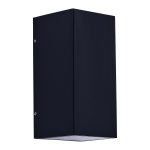 SL9002.411.01 Светильник уличный настенный ST-Luce Черный GU10 2*35W CIPRIA — изображение 2