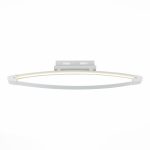 SL920.102.01 Светильник потолочный ST-Luce Белый/Белый LED 1*27