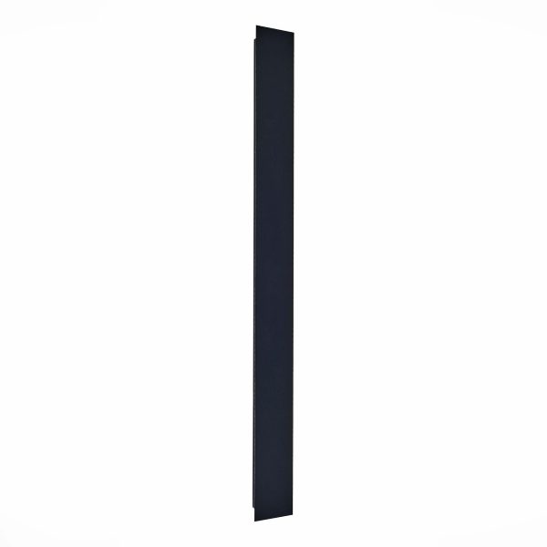 SL9511.411.01_01W SL9511.411.01 Светильник уличный настенный ST-Luce Черный LED 1*24W 4000K NUVOLA