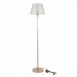 SLE107505-01 Светильник напольный Золотистый/Шампань E27 1*60W MANILA — изображение 2