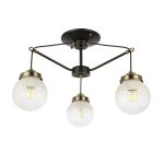 Бронза/Прозрачный