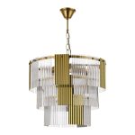 Прозрачный E14 7*40W TRESA