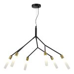 латунь/Белый G9 6*5W KAITO