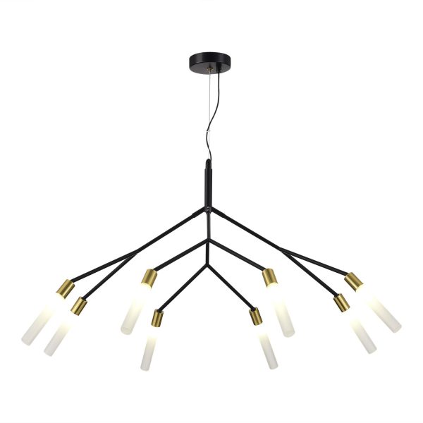 латунь/Белый G9 8*5W KAITO