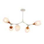 SLE113502-05 Светильник потолочный Белый