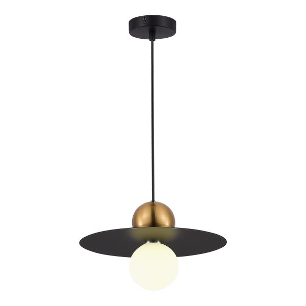 Бронзовый G9 1*5W 4000K RIZZ