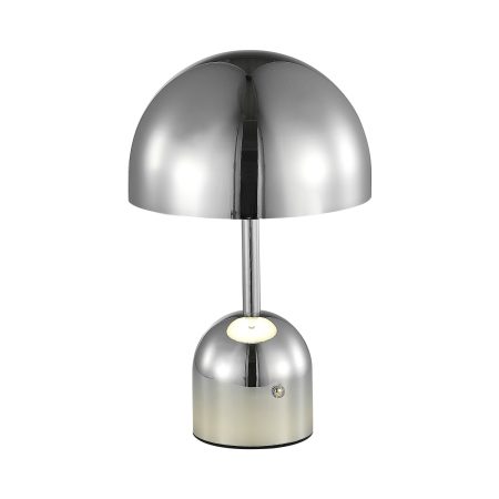 SLE1806-104-01 Прикроватная лампа Хром/Хром LED 1*3W 3000-6000K ECLAT