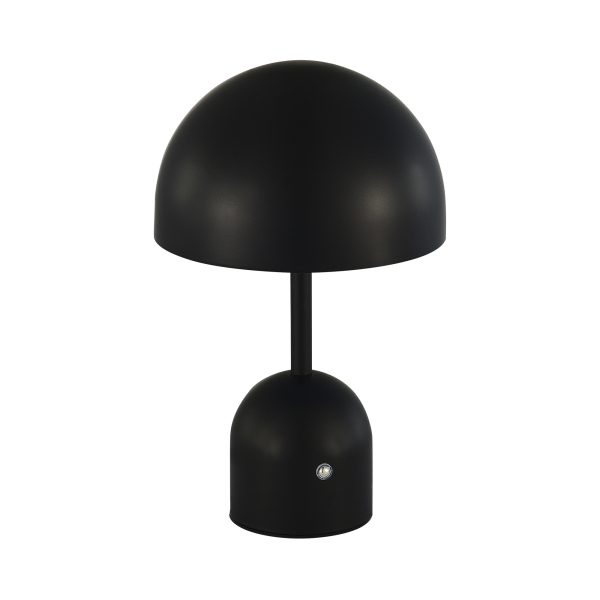 SLE1806-404-01 Прикроватная лампа Черный/Черный LED 1*3W 3000-6000K ECLAT — изображение 2