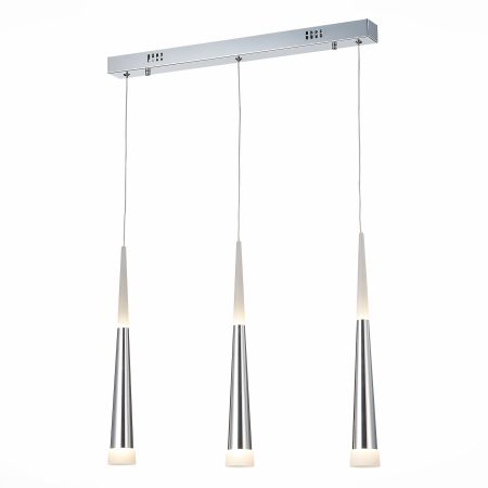 SLE200113-03 Светильник подвесной Хром/Хром