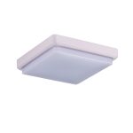 SLE200212-01 Светильник потолочный Белый/Белый LED 1*20W 4000K TADDIO — изображение 2