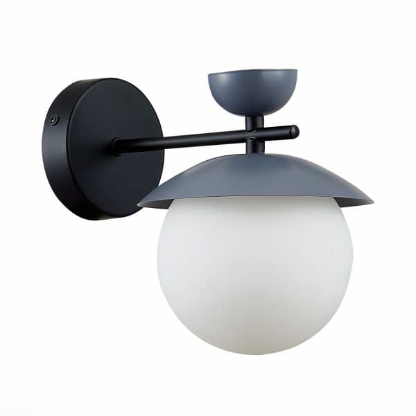 Серый/Белый G9 1*5W GENOVA