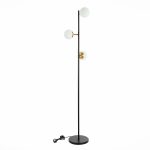 Латунь/Белый E27 3*60W FORLI