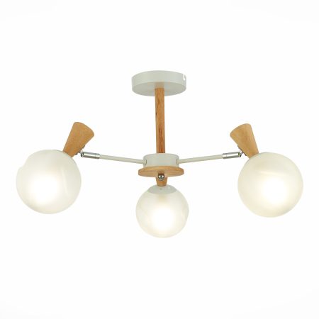 SLE220702-03 Светильник потолочный Белый