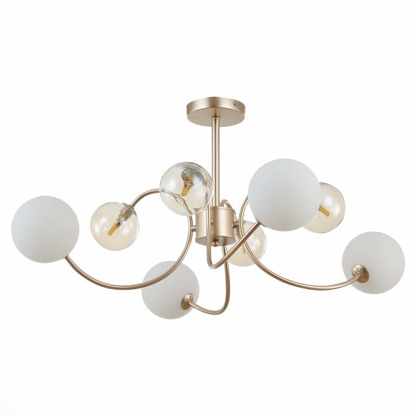 Янтарный G9 8*5W FORMAE