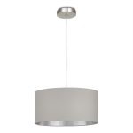 SLE300513-01 Подвес Никель/Серый