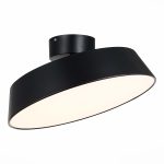SLE600242-01 Светильник потолочный Черный/Белый LED 1*30W 3000K VIGO — изображение 2