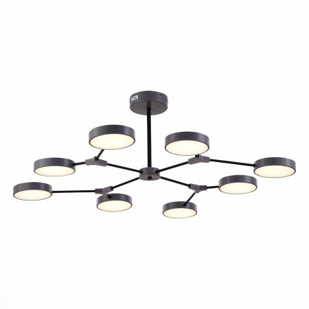 SLE6003-702-08 Светильник потолочный Серый