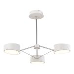 SLE6005-502-03 Светильник потолочный Белый