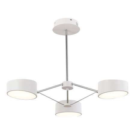 SLE6005-502-03 Светильник потолочный Белый