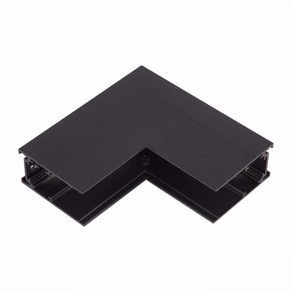 ST007.439.00 Внутренний угол-соединитель для подвесного / накладного магнитного шинопровода ST-Luce SKYLINE 48 — изображение 2