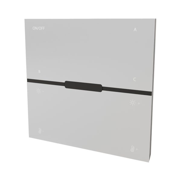 ST015.400.97 Беспроводная панель управления для SKYLINE 220/SKYLINE 48 Алюминий AROUND — изображение 2