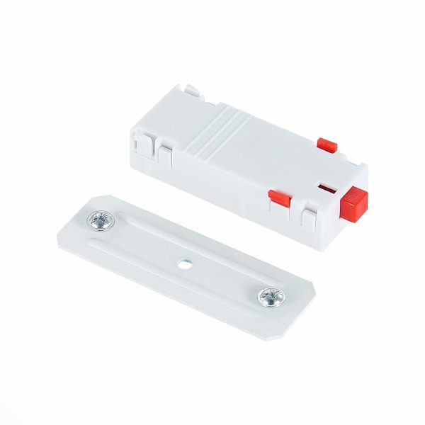 ST015.522.10_02W ST015.522.10 Коннектор прямой SKYLINE 220 ST-Luce Белый SKYLINE 220 — изображение 2