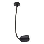 ST029.419.00 Подвод питания боковой ST-Luce Черный FARM