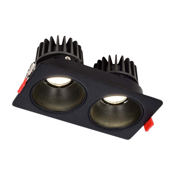 ST851 ST-Luce Черный SHIFT