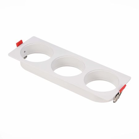 ST052.508.03 Встраиваемый корпус для светодиодного модуля серии ST850