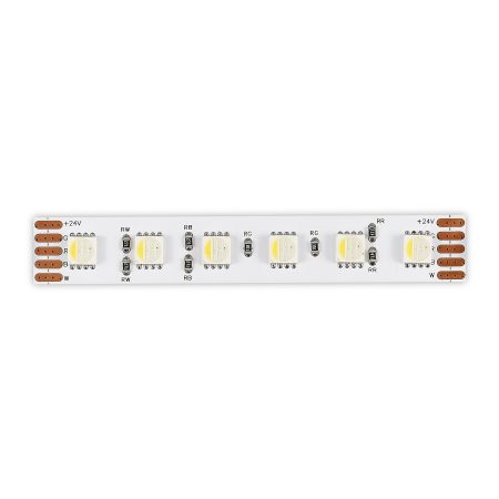 ST1005.318.20RGBW Светодиодная лента  - -*18W 3000K Lm Ra90 IP20 L1 000xW12xH2 24VV Светодиодные ленты