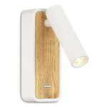 ST160.531.03 Светильник настенный ST-Luce Белый