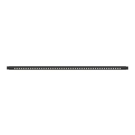 ST1650.437.18 Модульный светильник Черный LED 1*18W 3000K 1 350Lm Ra>90 45° IP20 D30xH 48V TECHNO