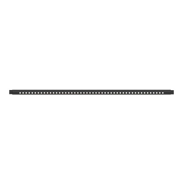 ST1650.437.18_01W ST1650.437.18 Модульный светильник Черный LED 1*18W 3000K 1 350Lm Ra>90 45° IP20 D30xH 48V TECHNO