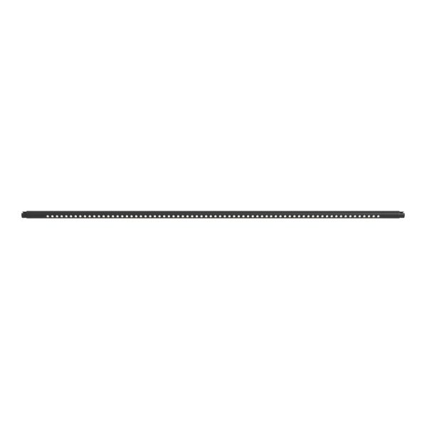ST1650.437.24_01W ST1650.437.24 Модульный светильник Черный LED 1*24W 3000K 1 900Lm Ra>90 45° IP20 D30xH 48V TECHNO