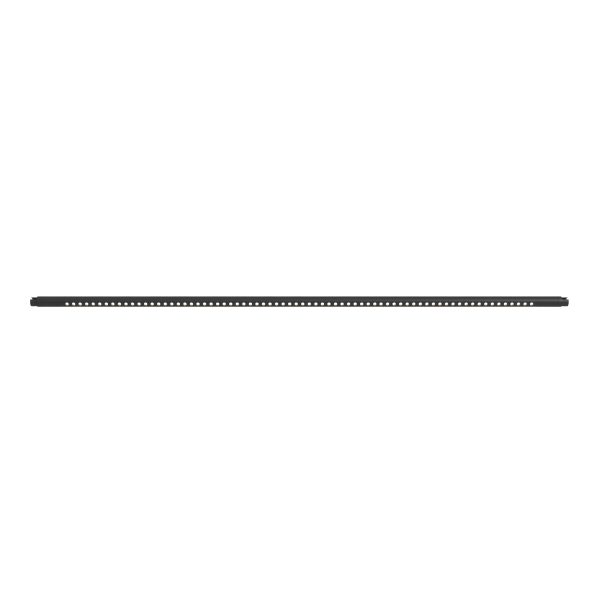 ST1650.447.24_01W ST1650.447.24 Модульный светильник Черный LED 1*24W 4000K 1 900Lm Ra>90 45° IP20 D30xH 48V TECHNO