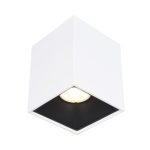 ST168.542.01 Светильник потолочный Белый GU10 1*50W IP20 L82